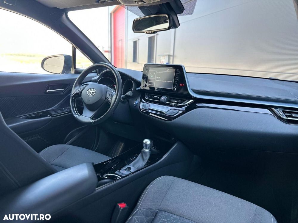 TOYOTA C-HR 2020 — imagine 20