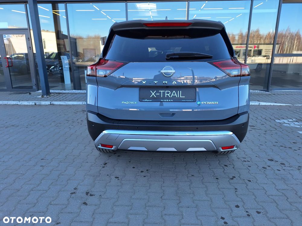 Nissan X-Trail 1.5 VC-T e-POWER Tekna e-4ORCE - 4
