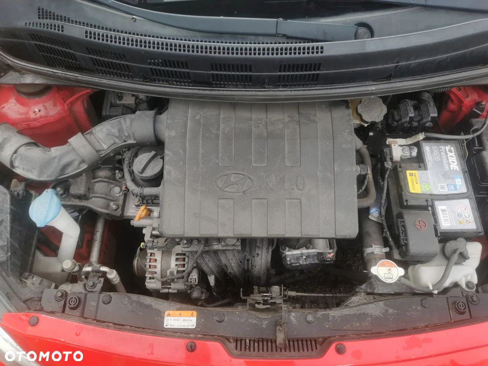 Hyundai i10 1.0 Premium - 16