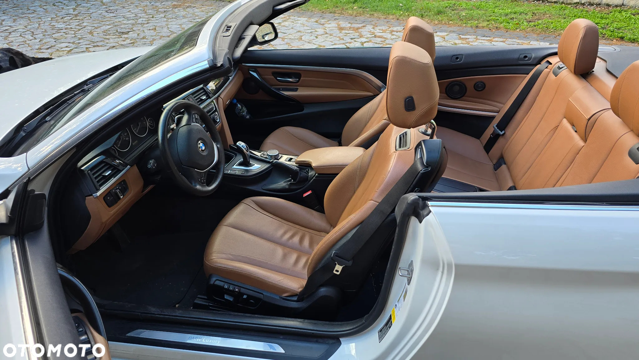 BMW Seria 4 428i xDrive Luxury Line - 23