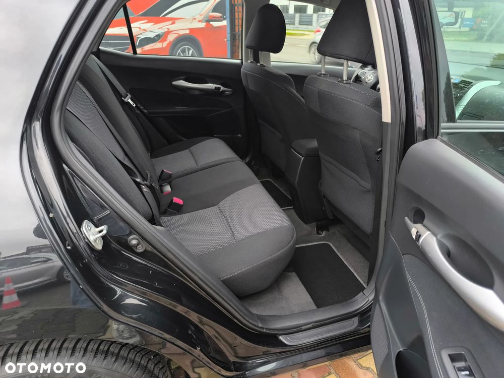 Toyota Auris 1.6 Sprint - 18