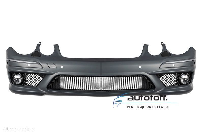 Pachet exterior Mercedes E-Class W211 (02-09) E63 AMG - 2