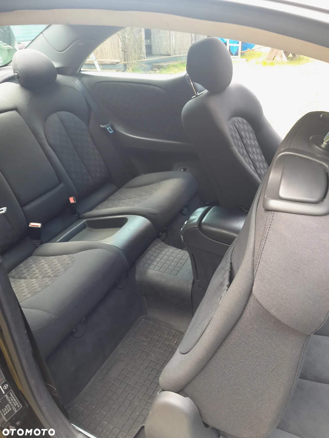 Mercedes-Benz CLK Coupe 200 Kompressor Automatik Elegance - 17
