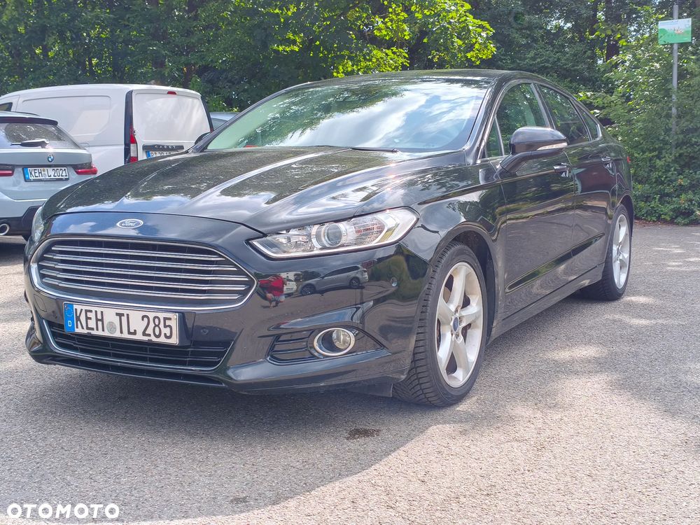 Ford Mondeo 1.5 EcoBoost Titanium - 2