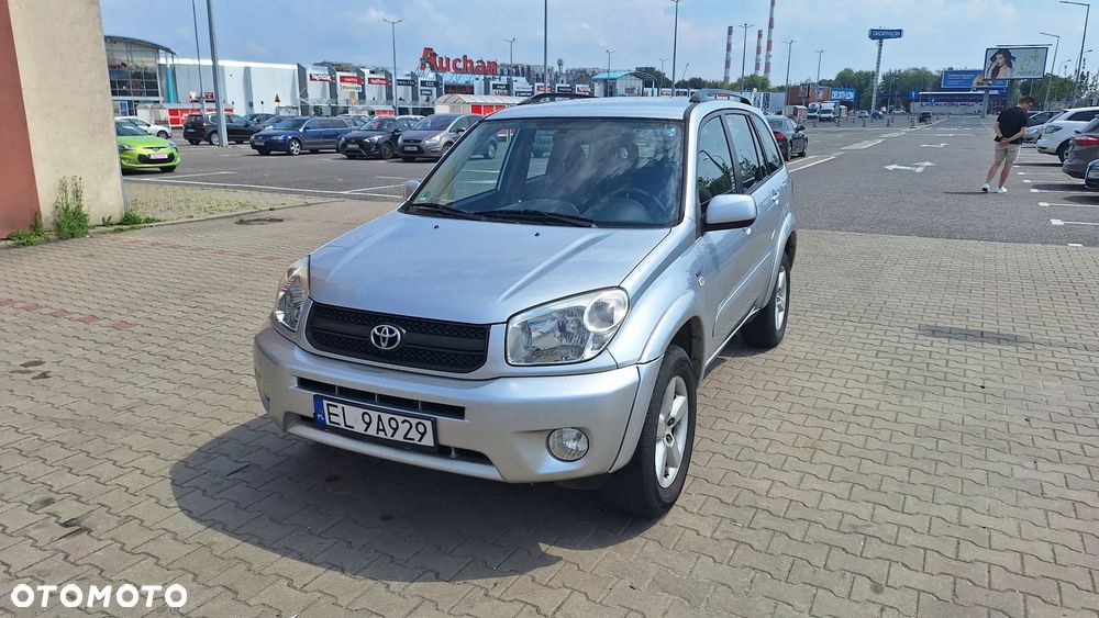 Toyota RAV4 2.0 VVT-i 4x4 - 8
