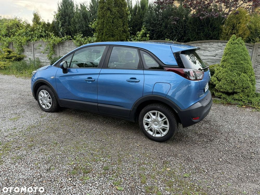 Opel Crossland X - 5