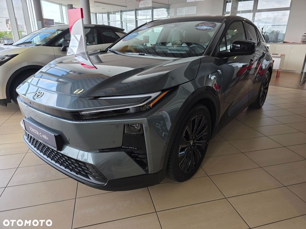 Toyota C-HR+ - 2