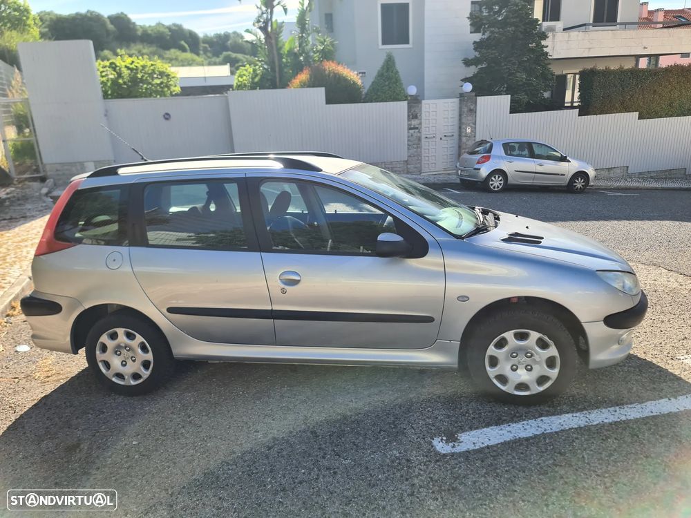 Peugeot 206 SW 1.1 Colorline - 2