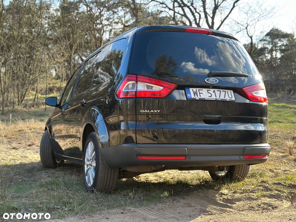 Ford Galaxy 2.0 Viva Trend - 4