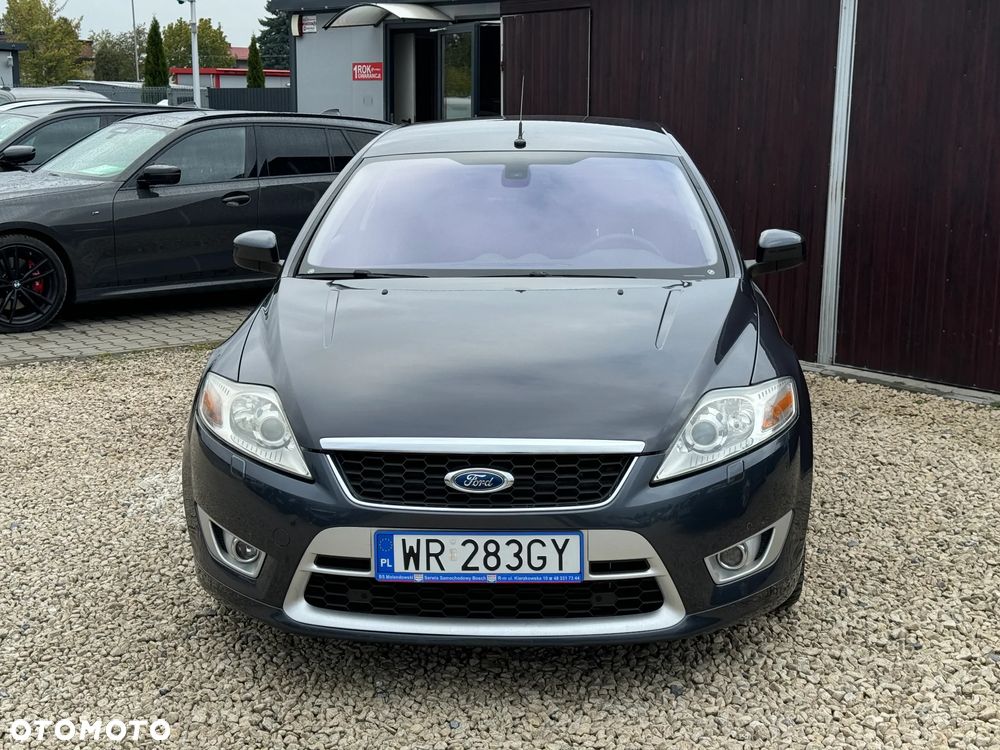 Ford Mondeo 2.0 TDCi Titanium S - 8