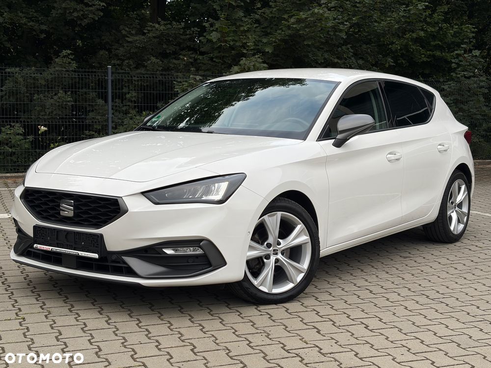 Seat Leon 2.0 TDI FR S&S DSG - 18