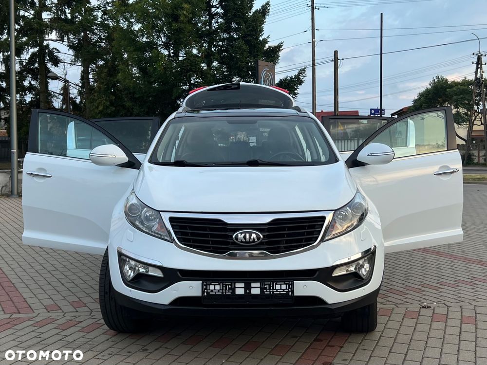 Kia Sportage 1.7 CRDI 2WD Dream-Team Edition - 19