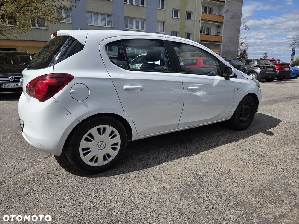 Opel Corsa - 5