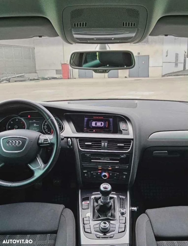 Audi A4 Limuzina 2.0 TDI - 4