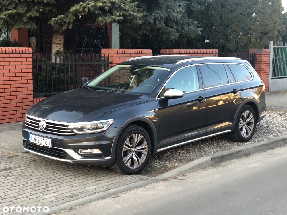 Volkswagen Passat Alltrack 2.0 TDI SCR 4Mot DSG7 - 2