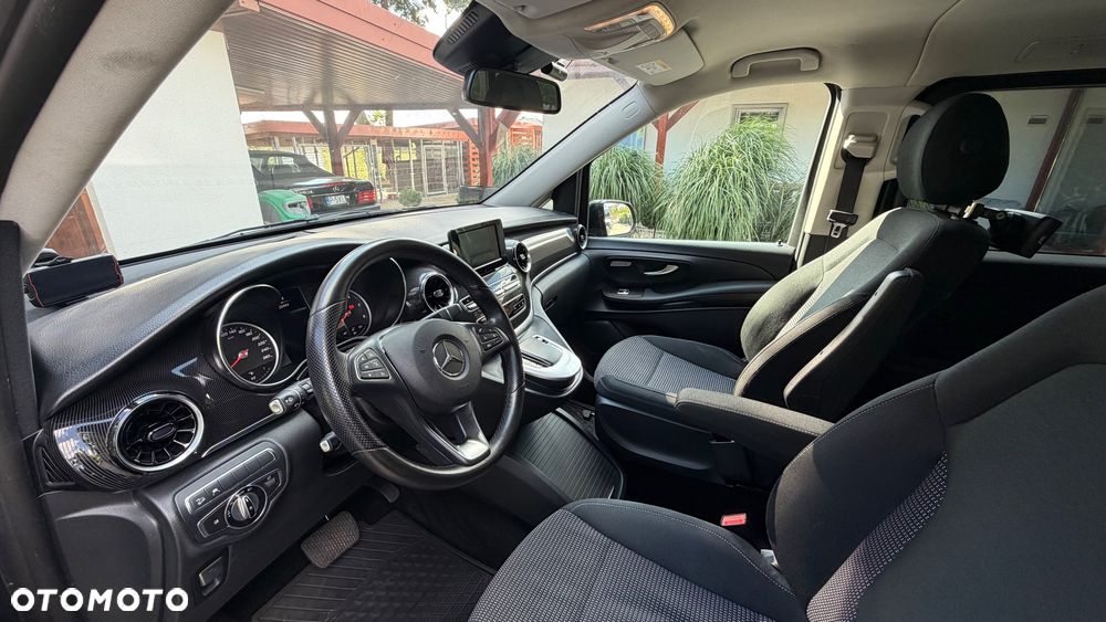 Mercedes-Benz Klasa V 250 d 4-Matic 9G-Tronic (d³ugi) - 6