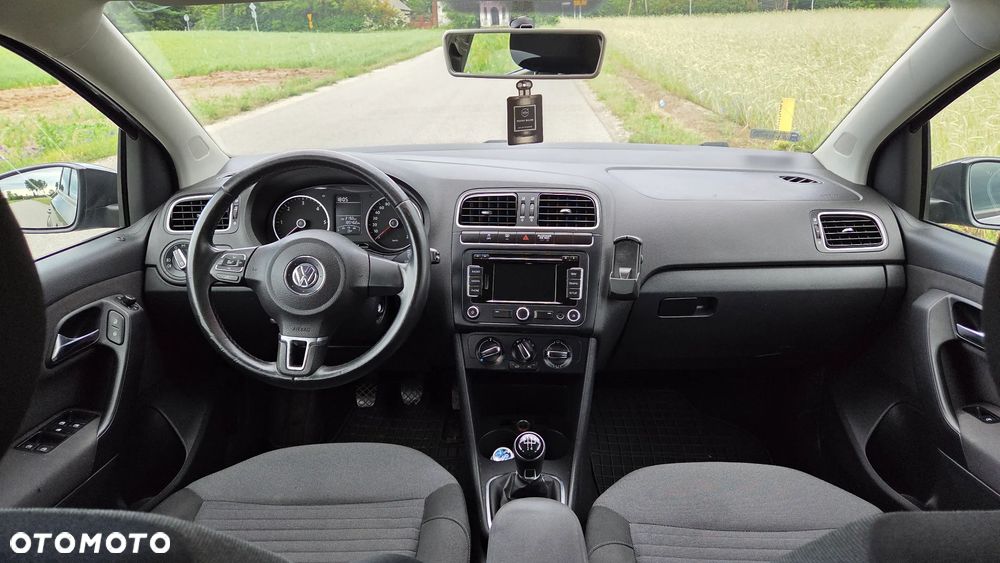 Volkswagen Polo 1.2 TDI DPF Comfortline - 7
