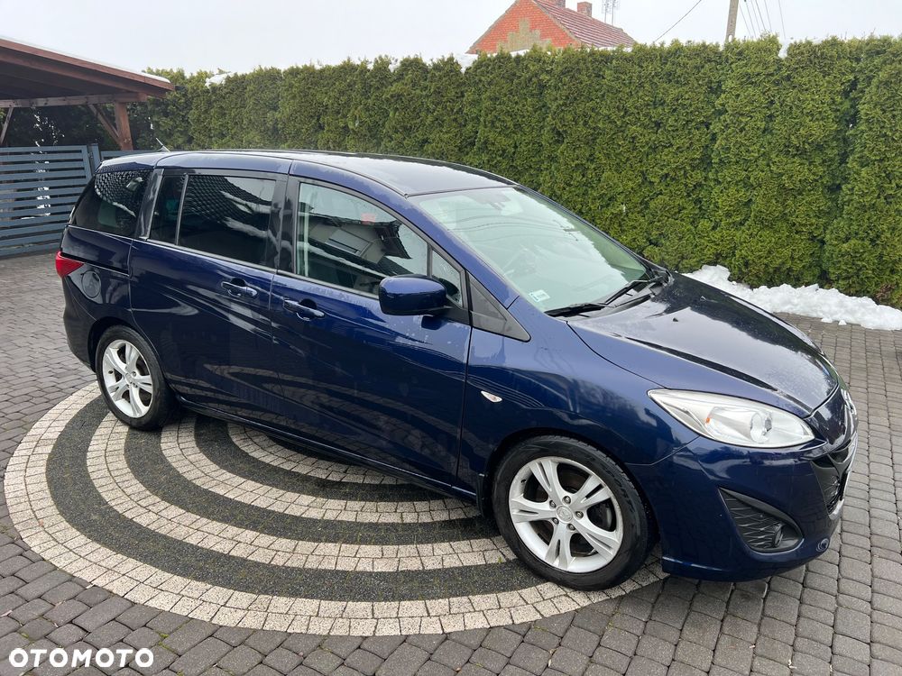 Mazda 5 2.0 MZR-DISI i-stop Center-Line - 4