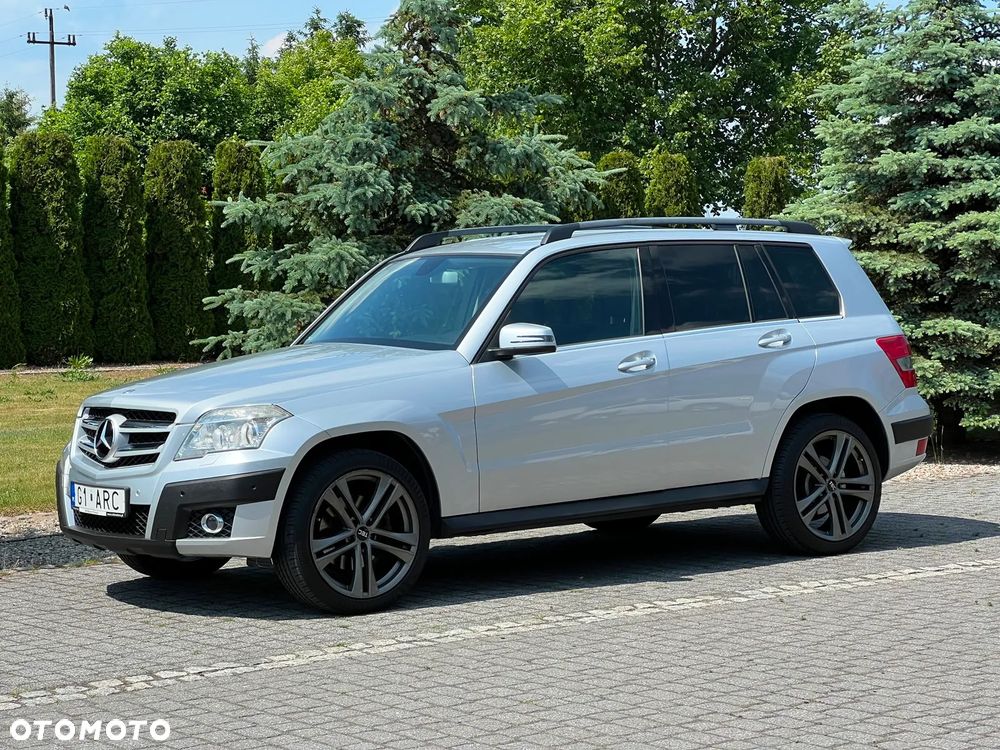 Mercedes-Benz GLK 280 4-Matic - 35