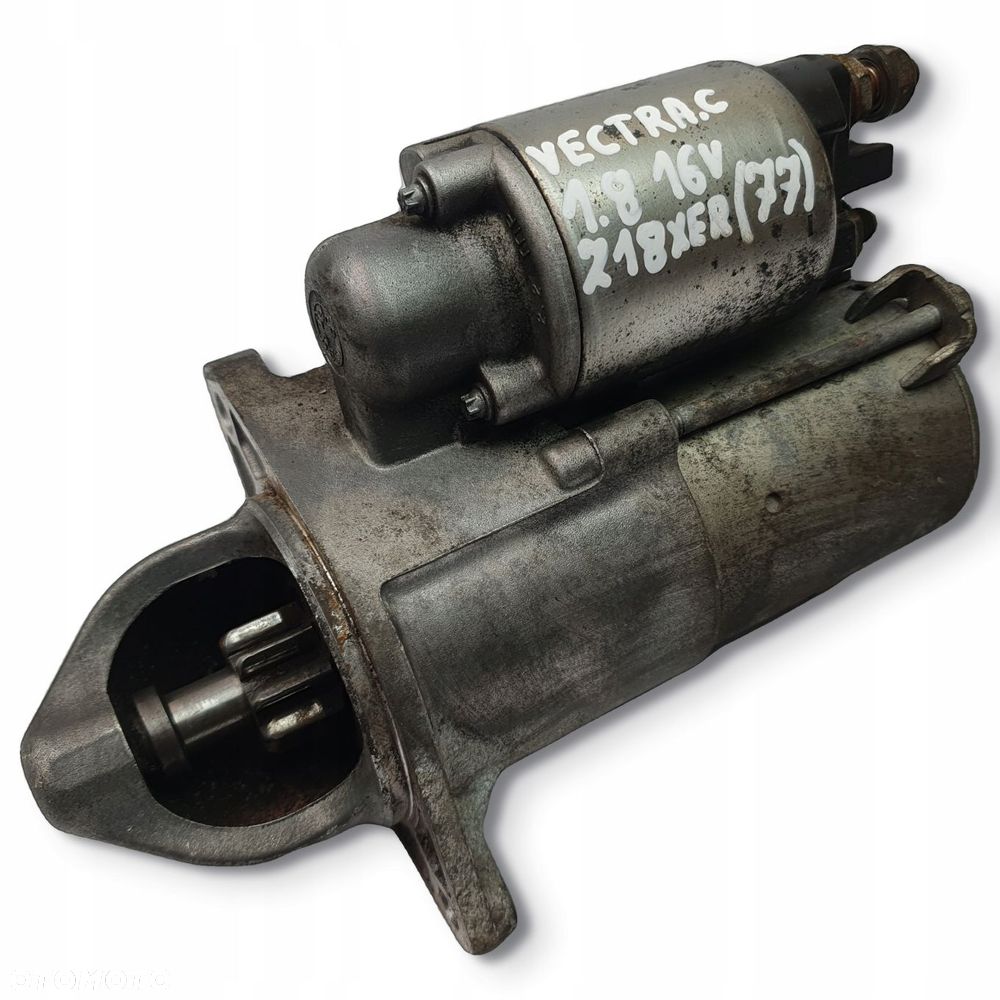 ROZRUSZNIK Opel Vectra C 1.8 16V ORYGINAŁ GM 55556092 - 1