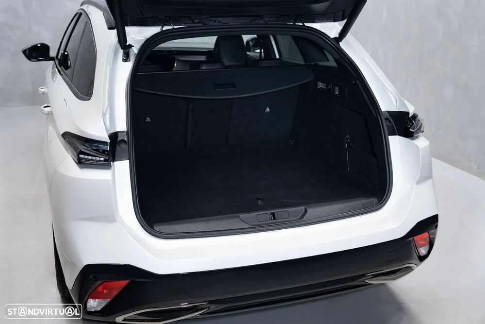 Peugeot 308 SW - 12