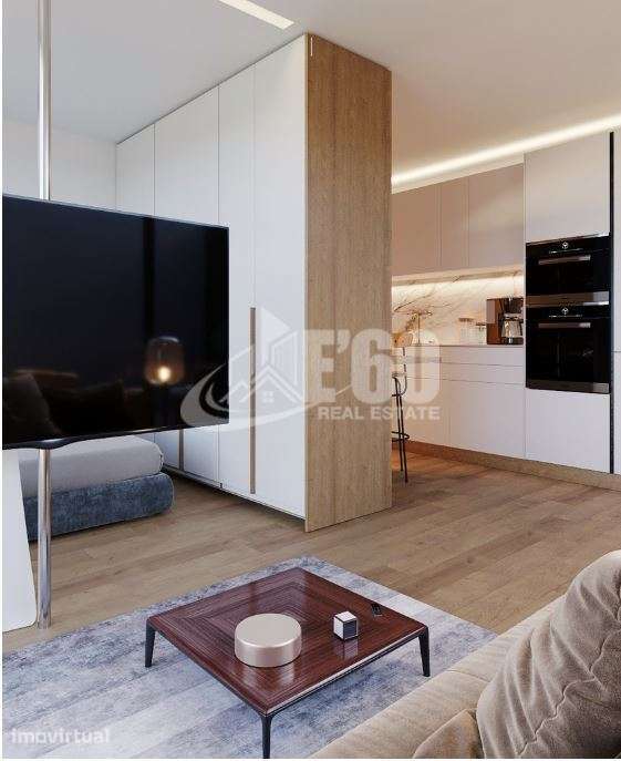 APARTAMENTO T0+1 SÃO JOÃO DA MADEIRA - Grande imagem: 5/7