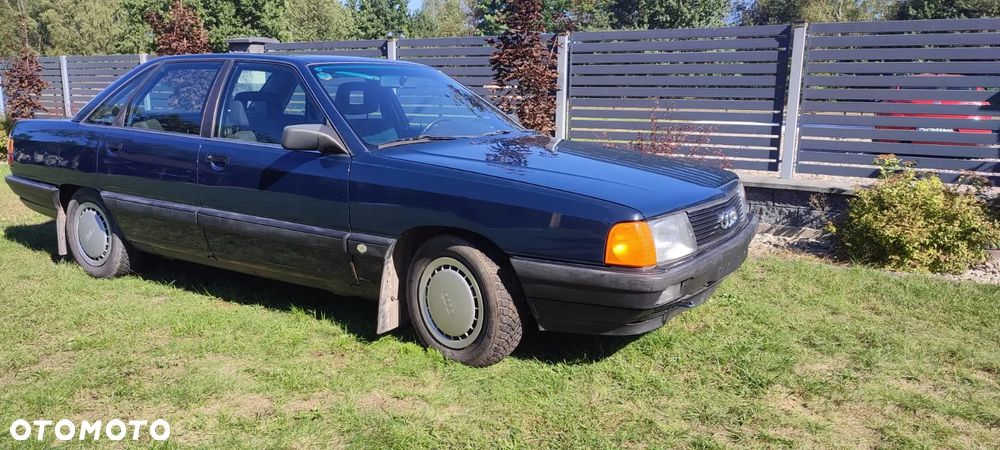 Audi 100 2.3 E - 2