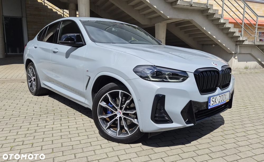BMW X4 xM40i - 1