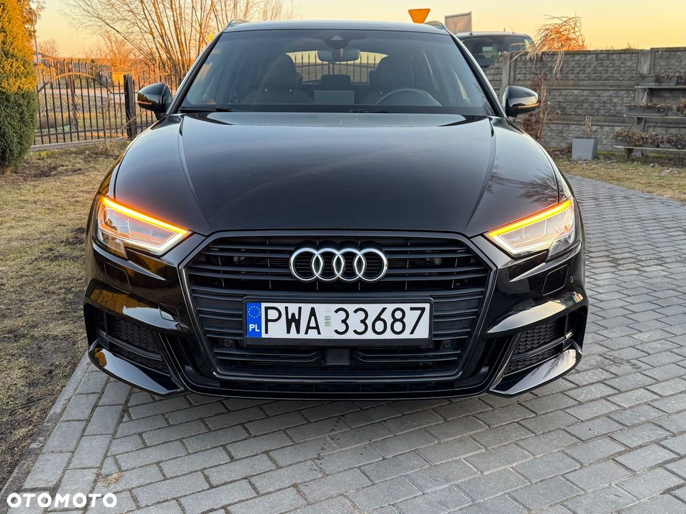 Audi A3 Sportback 2.0 TDI S line Sportpaket - 16