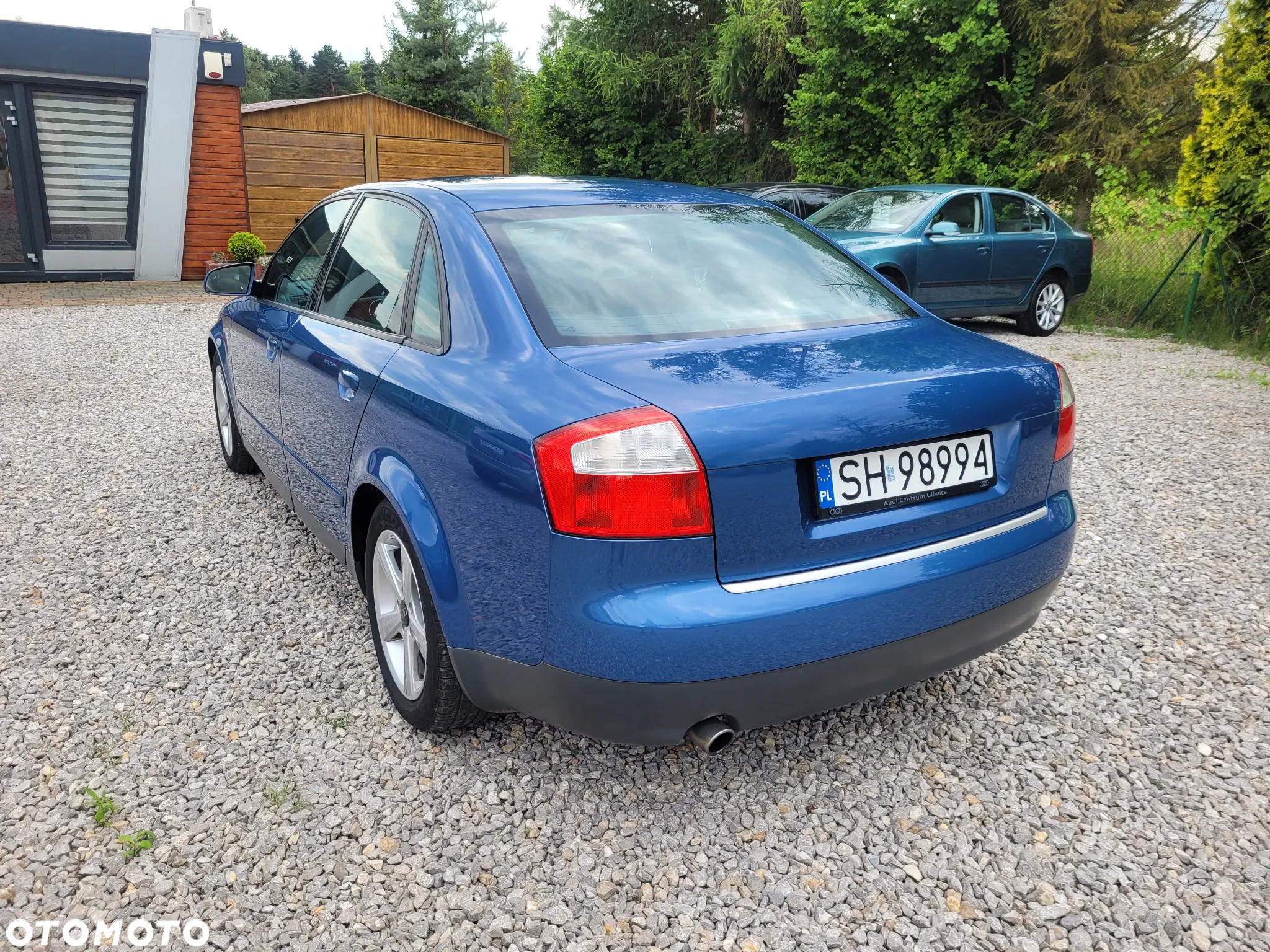 Audi A4 1.6 - 6