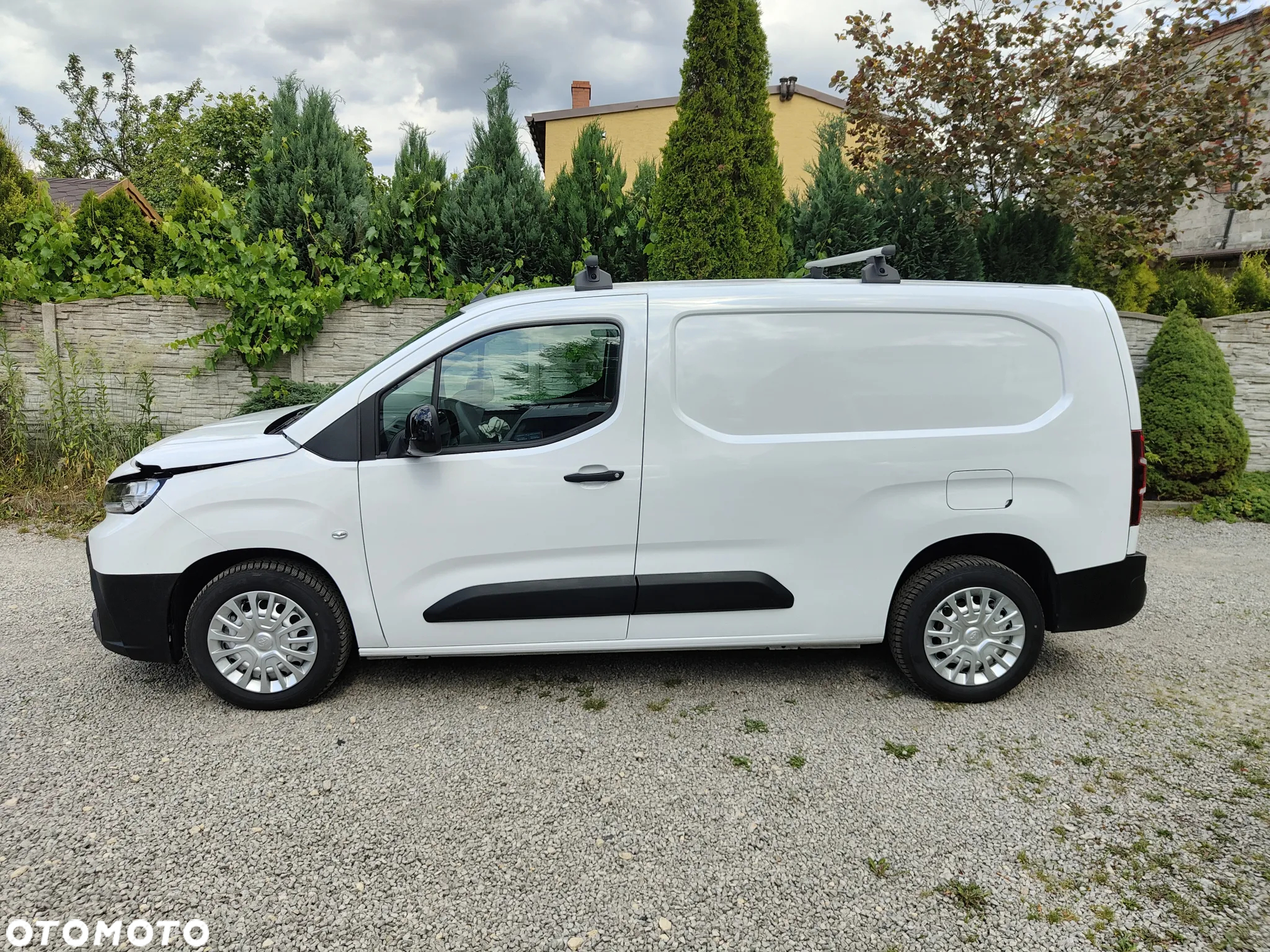 Toyota Proace City XL Maxi 2024r L2 1.5 Diesel  102PS - 4