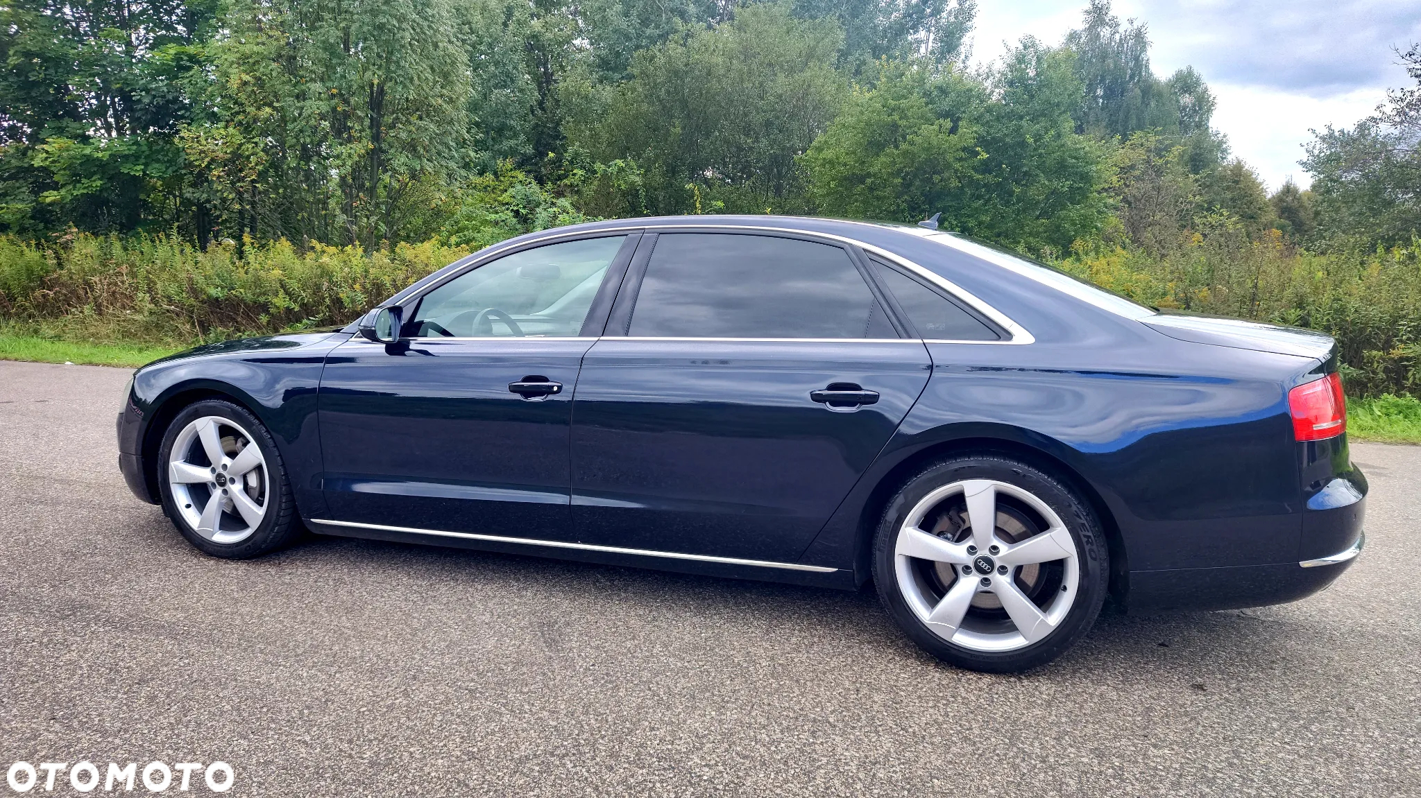 Audi A8 3.0 TDI L Quattro - 6