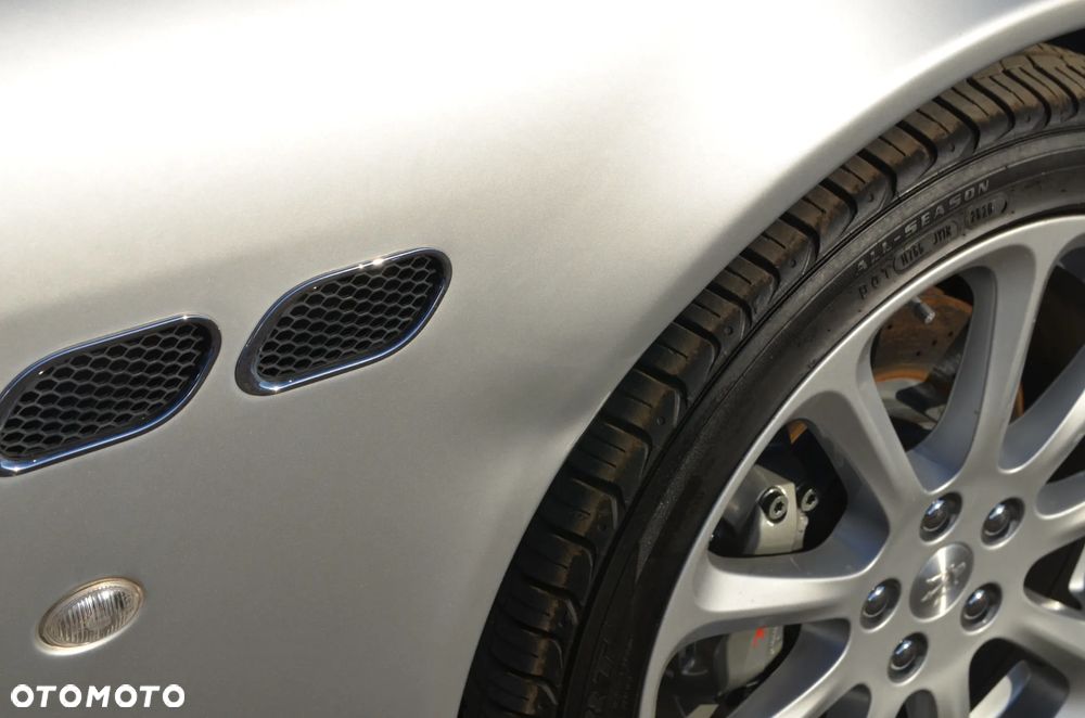 Maserati Quattroporte Automatic - 22