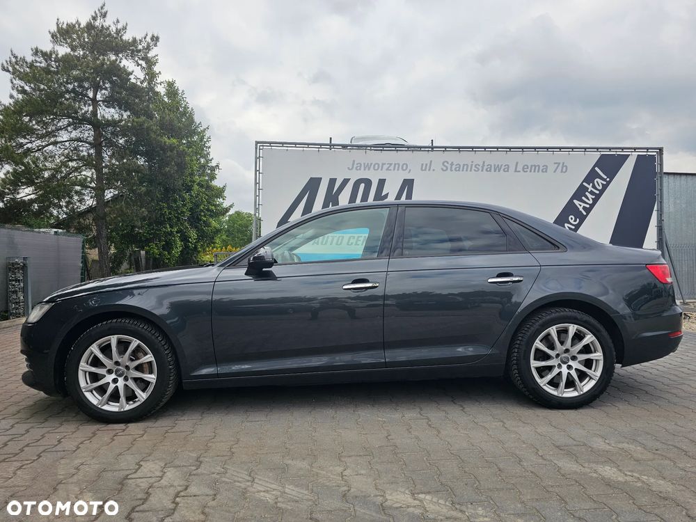 Audi A4 - 7