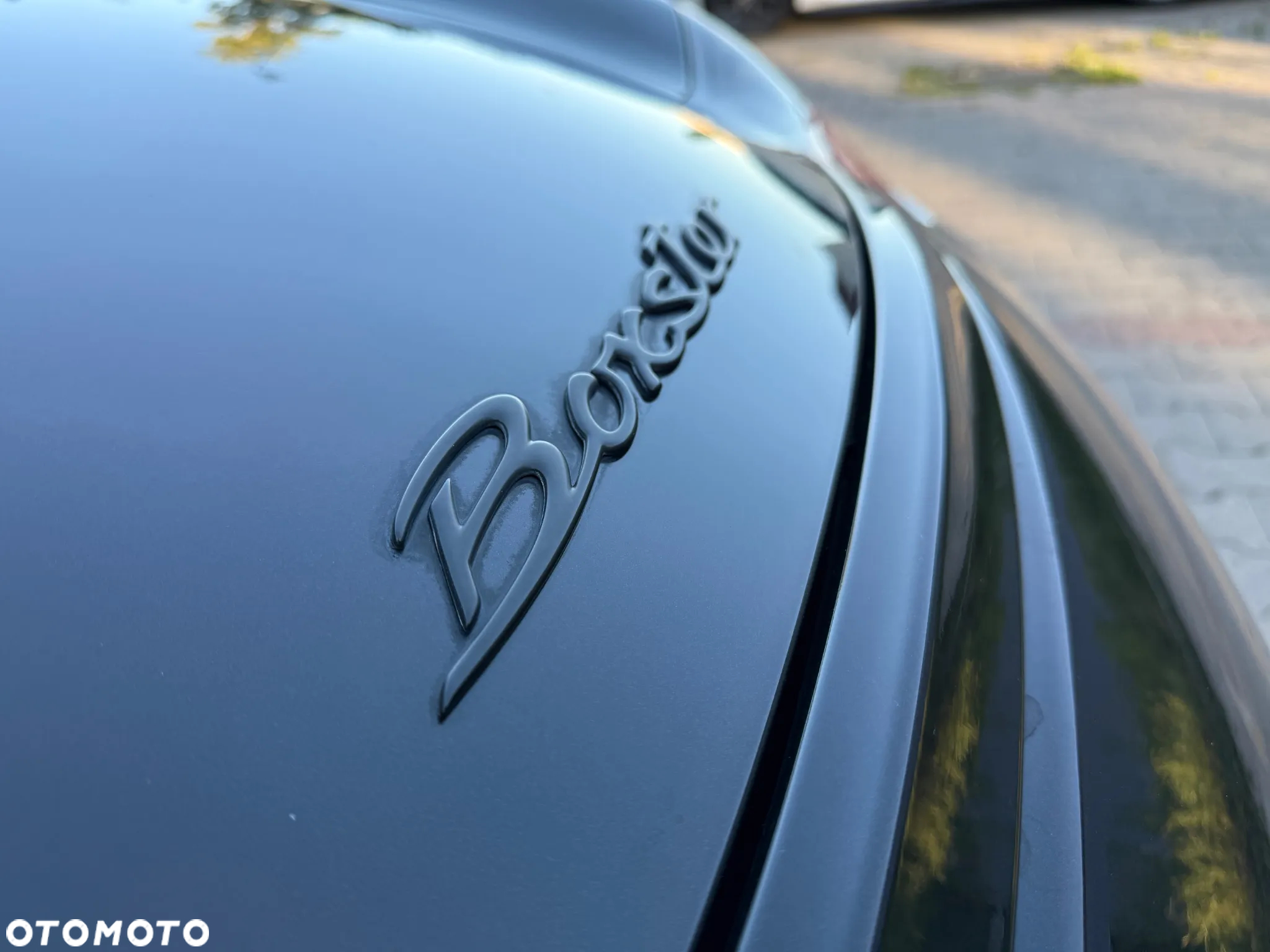 Porsche Boxster 2.7 - 24
