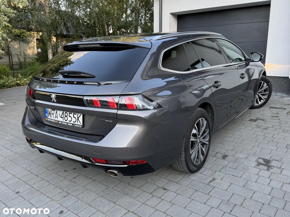 Peugeot 508 180 e-EAT8 Allure - 21