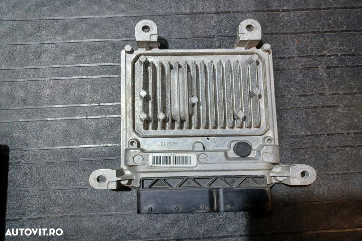 Calculator motor ECU A6519007500 - 2.2 CDI A6519007500 - 2.2 CDI Merc - 1