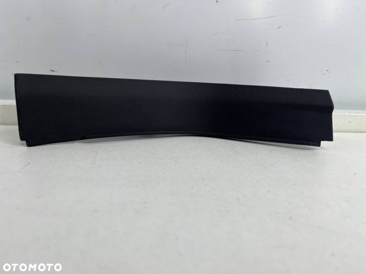 Plastik VW ID.3 id3 lewa boczna osłona zaślepka deski rozdzielczej 10a868223a - 1