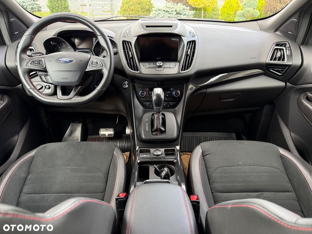 Ford Kuga - 14