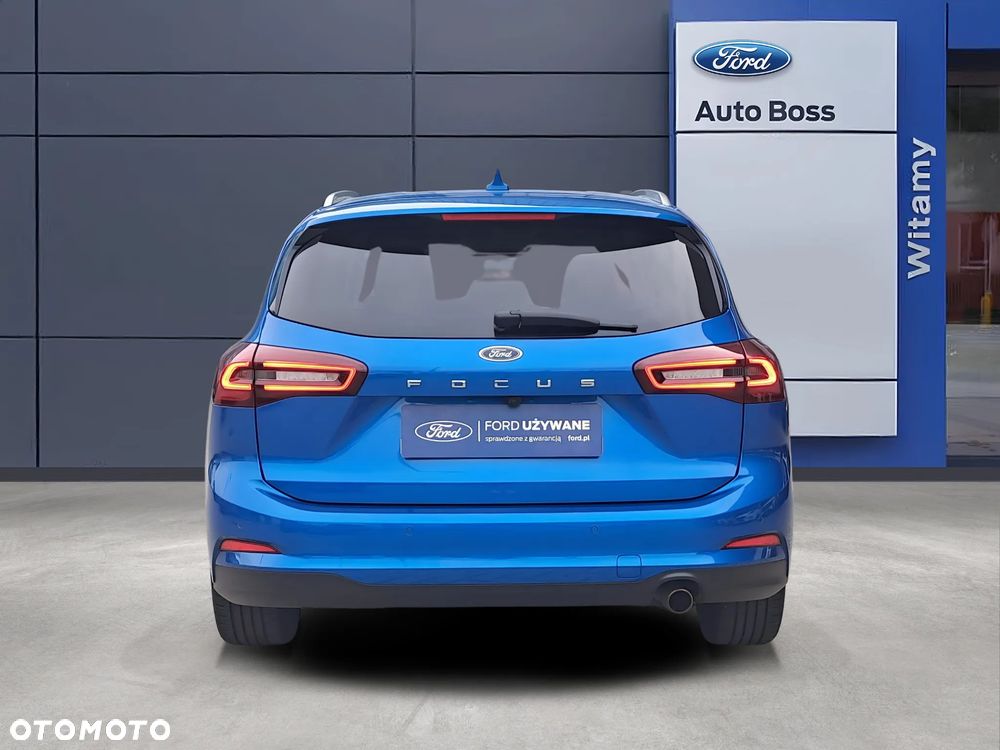Ford Focus 1.5 EcoBlue Titanium X - 4