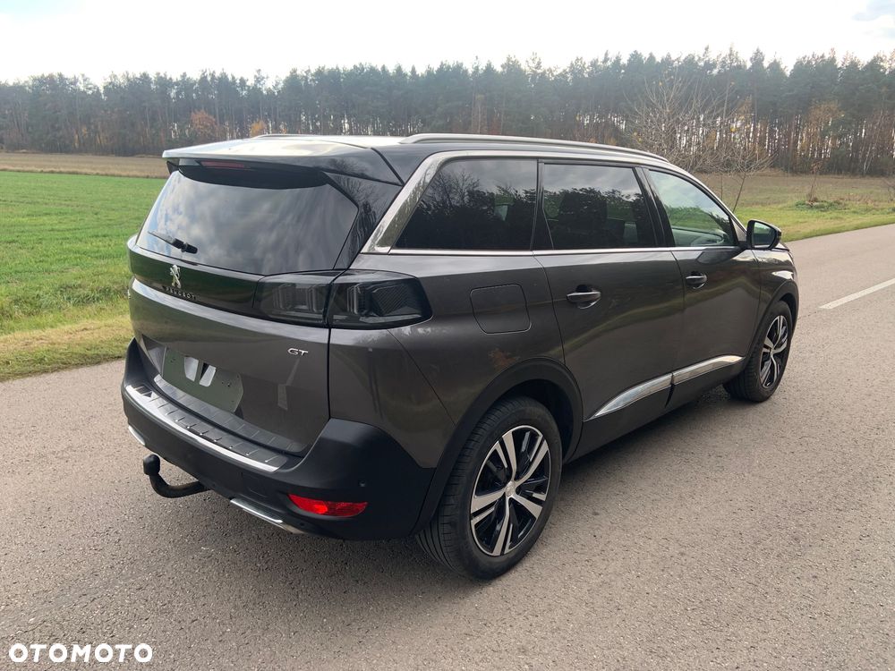 Peugeot 5008 1.5 BlueHDi GT S&S - 6