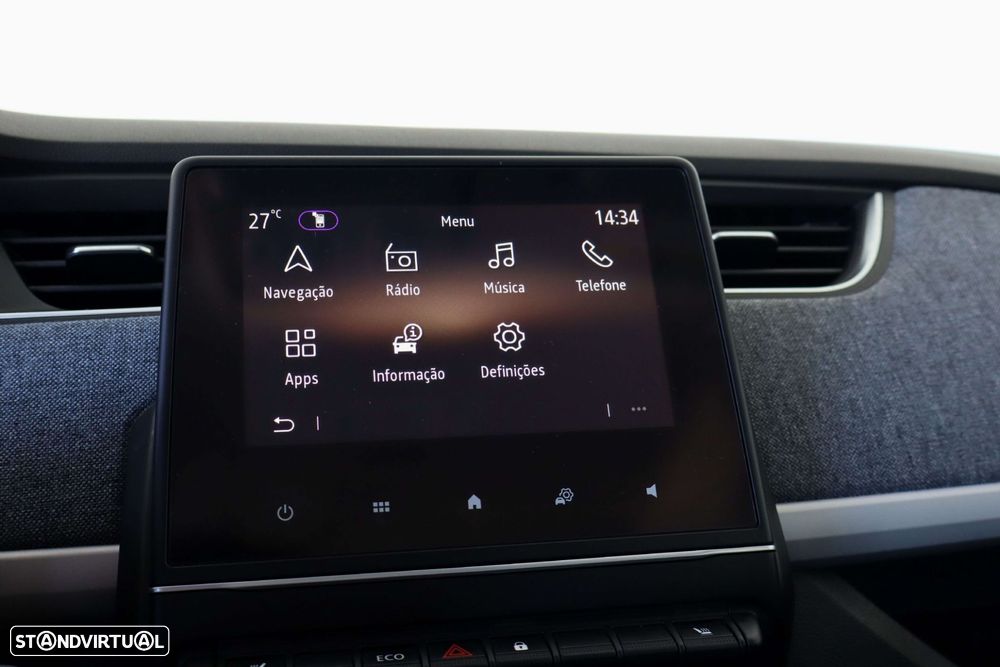 Renault Zoe (c/ Bateria) Limited 50 - 36