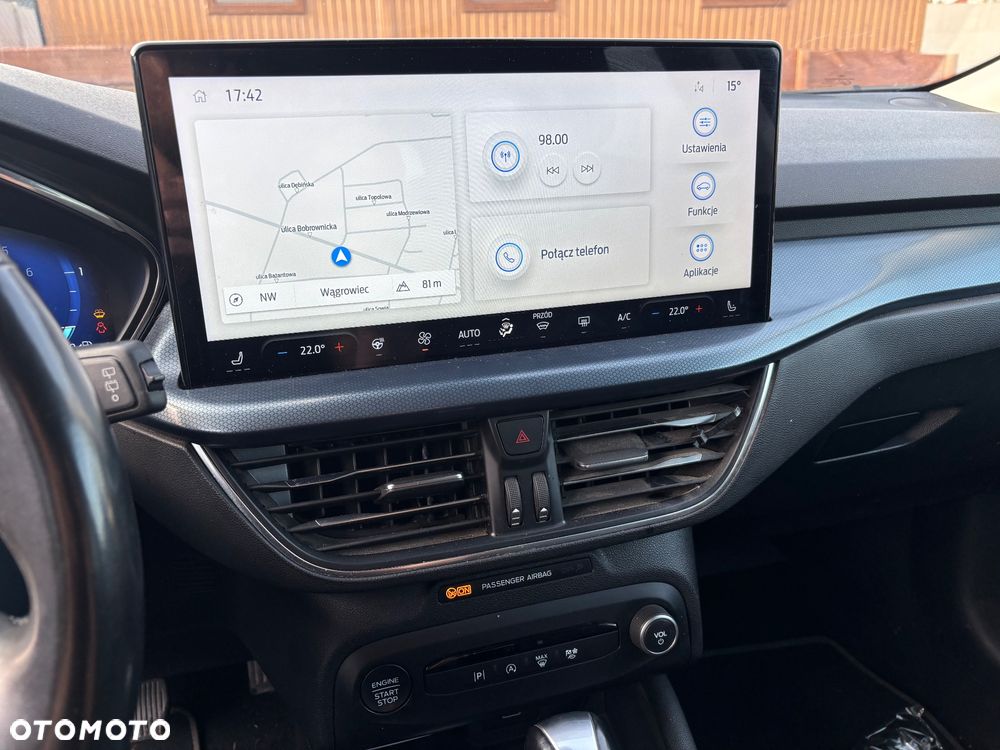 Ford Focus 1.0 EcoBoost mHEV Active X - 18