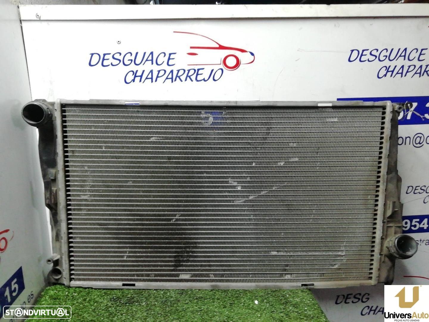 RADIADOR AGUA BMW 3 2011 -6266020 - 1