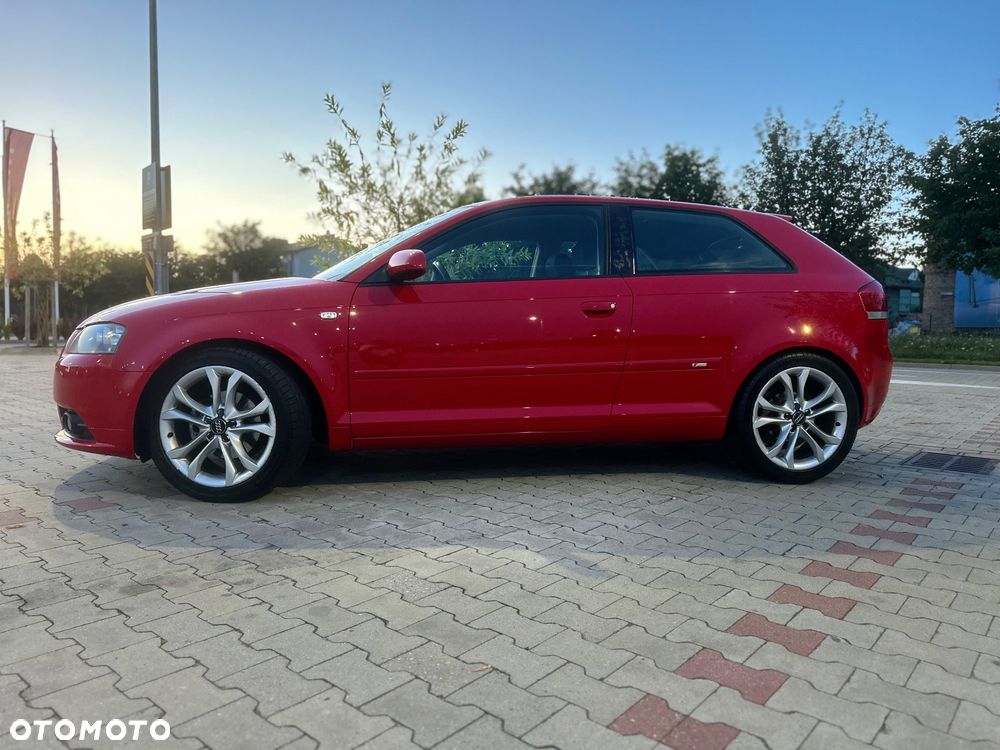 Audi A3 2.0 TDI DPF S line Sportpaket - 6