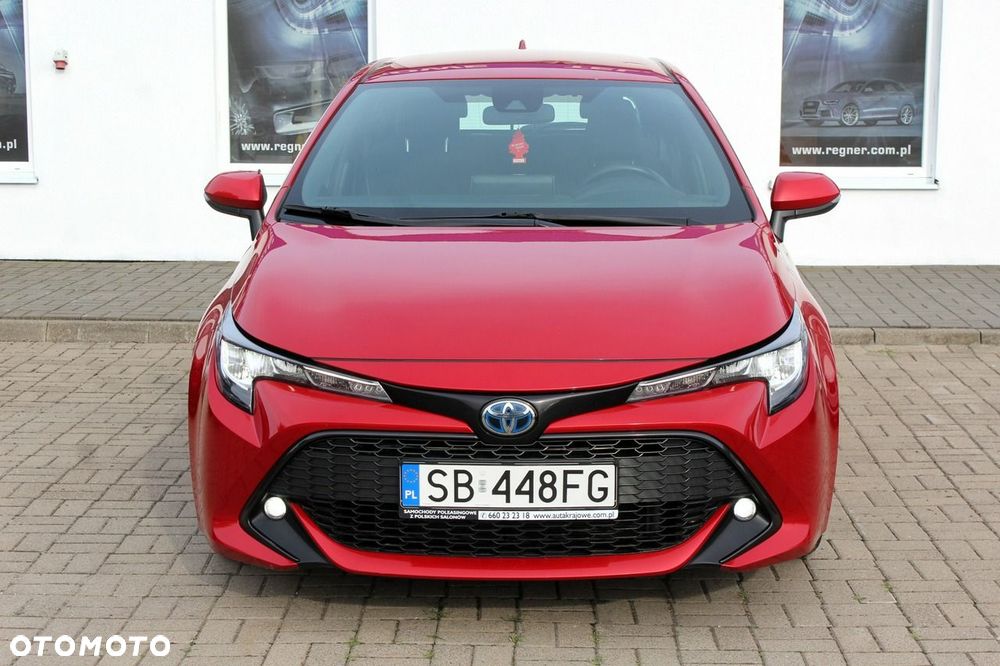 Toyota Corolla 1.8 Hybrid GPF Comfort - 3