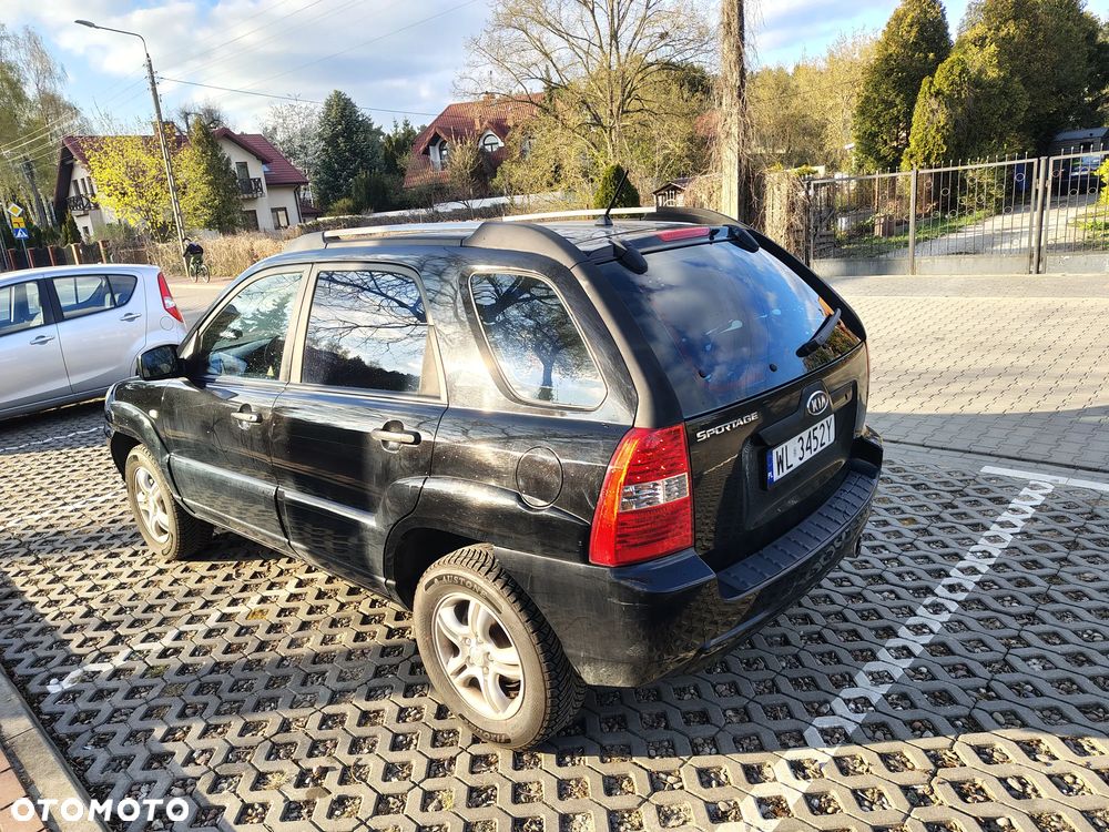 Kia Sportage - 4