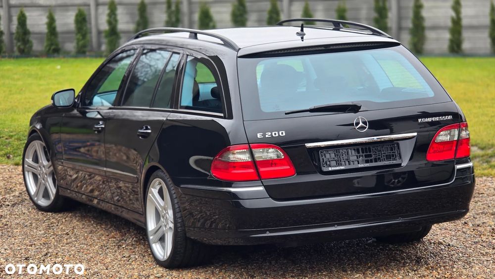 Mercedes-Benz Klasa E - 13