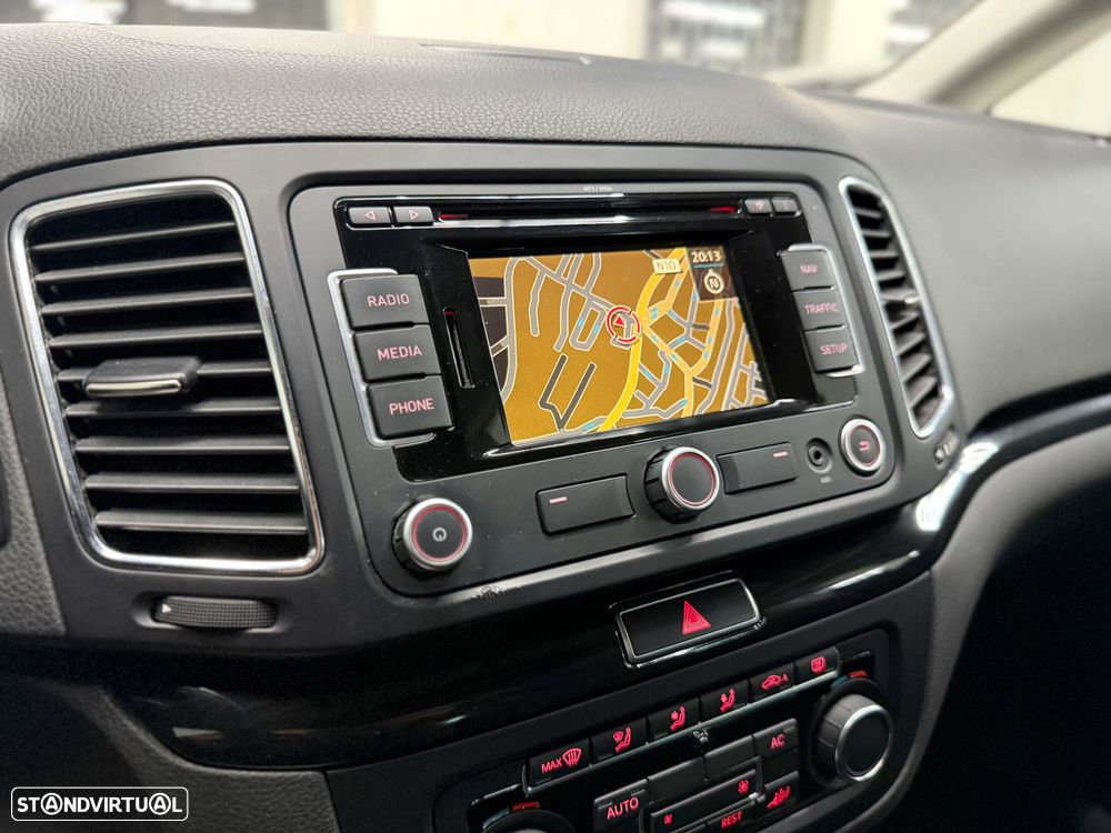 SEAT Alhambra 2.0 TDI Ecomotive Style Viva - 17