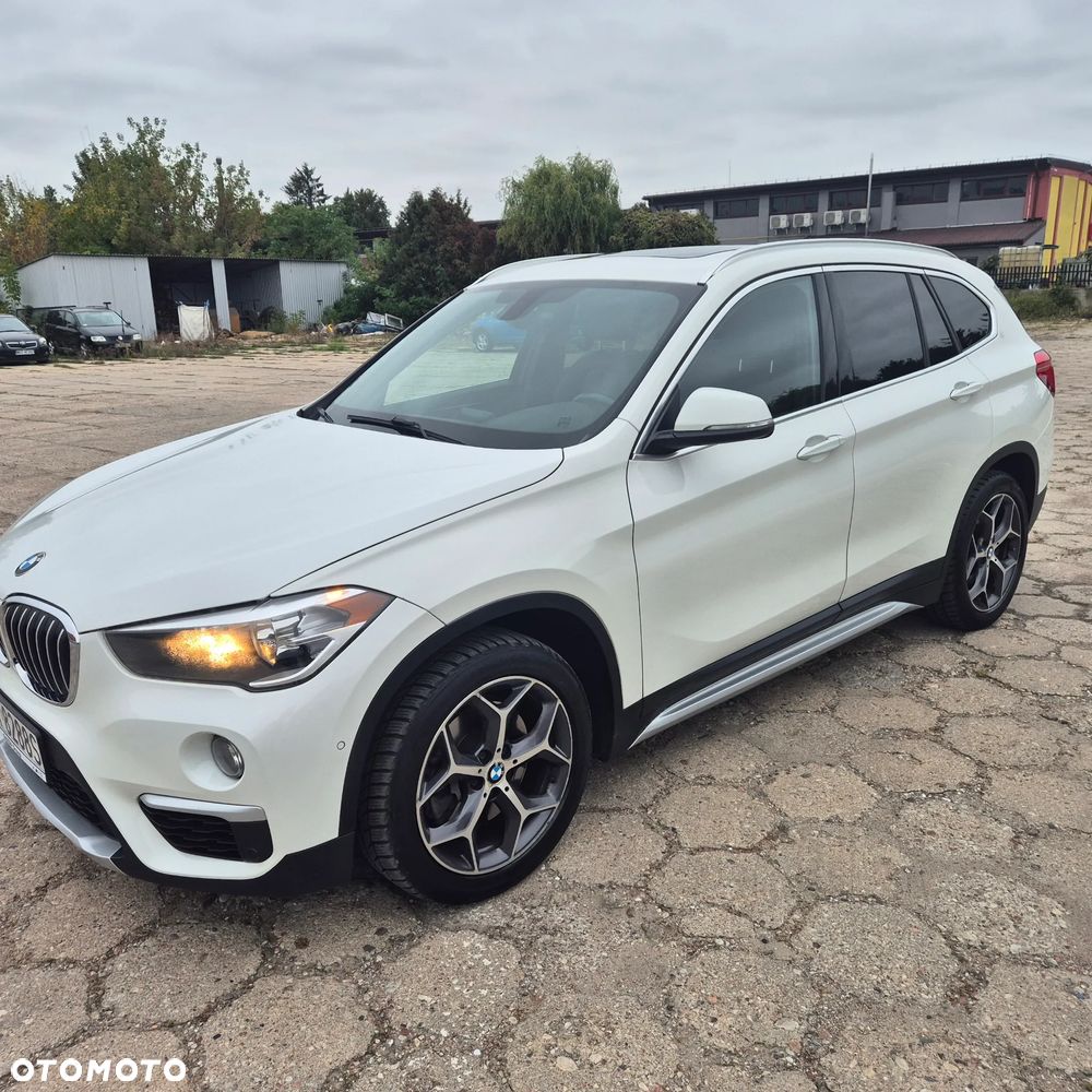 BMW X1 xDrive25i xLine - 1